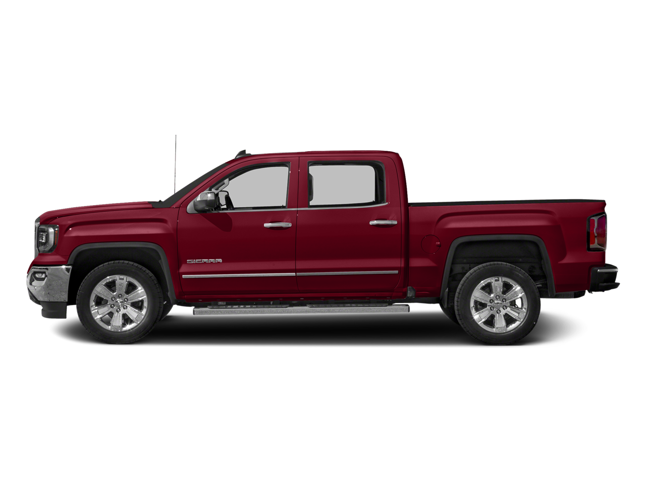 2018 GMC Sierra 1500 Crew Cab Short Box 2-Wheel Drive SLT SLT Premium Plus Package