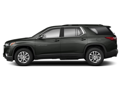 2019 Chevrolet Traverse AWD 3LT