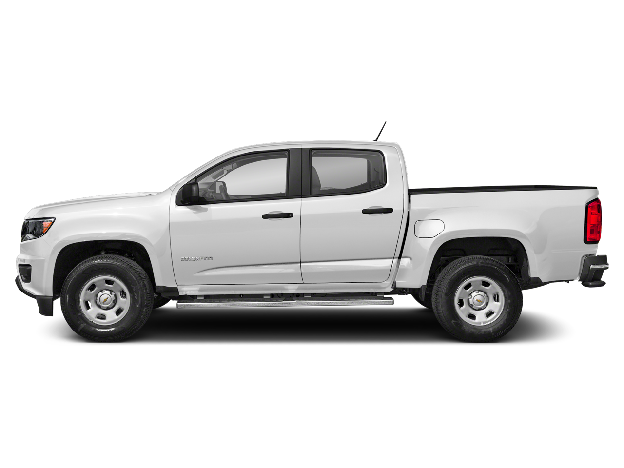 2019 Chevrolet Colorado Crew Cab Short Box 4-Wheel Drive LT