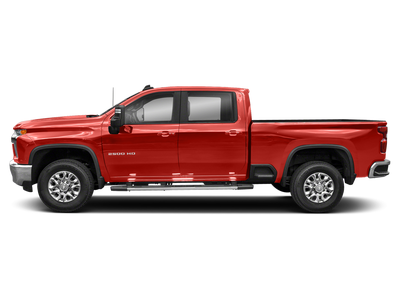 2020 Chevrolet Silverado 2500 HD Crew Cab Standard Box 4-Wheel Drive LT