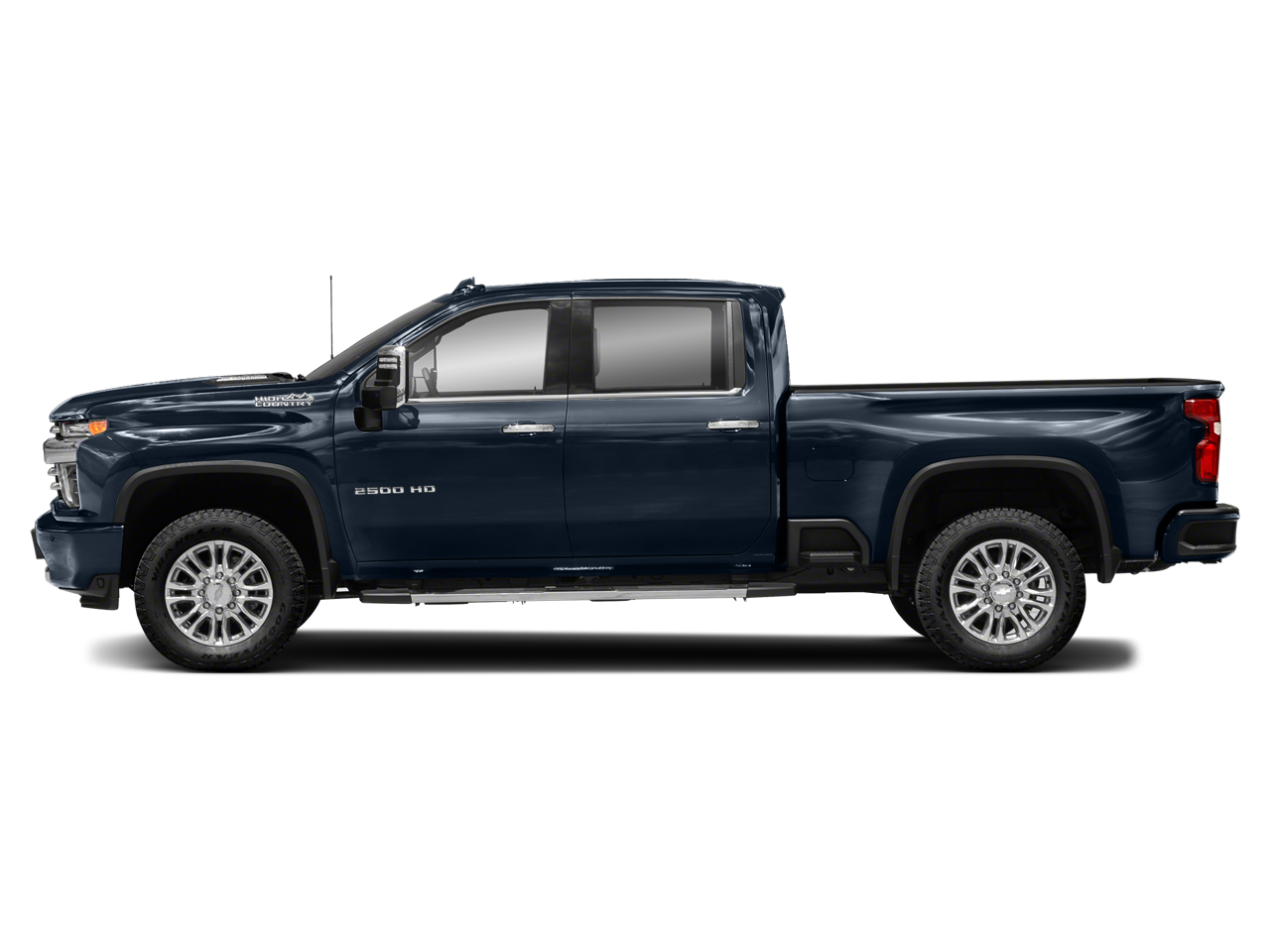 2020 Chevrolet Silverado 2500 HD Crew Cab Standard Box 4-Wheel Drive High Country