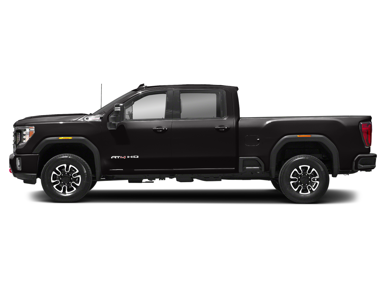 2020 GMC Sierra 2500 HD Crew Cab Standard Box 4-Wheel Drive AT4