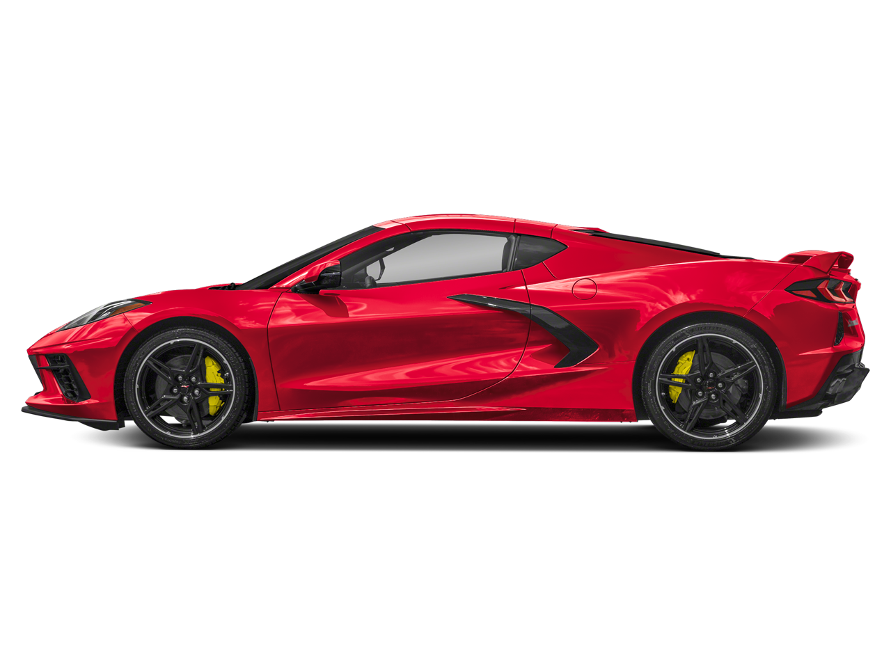 2021 Chevrolet Corvette Stingray Stingray Coupe 2LT