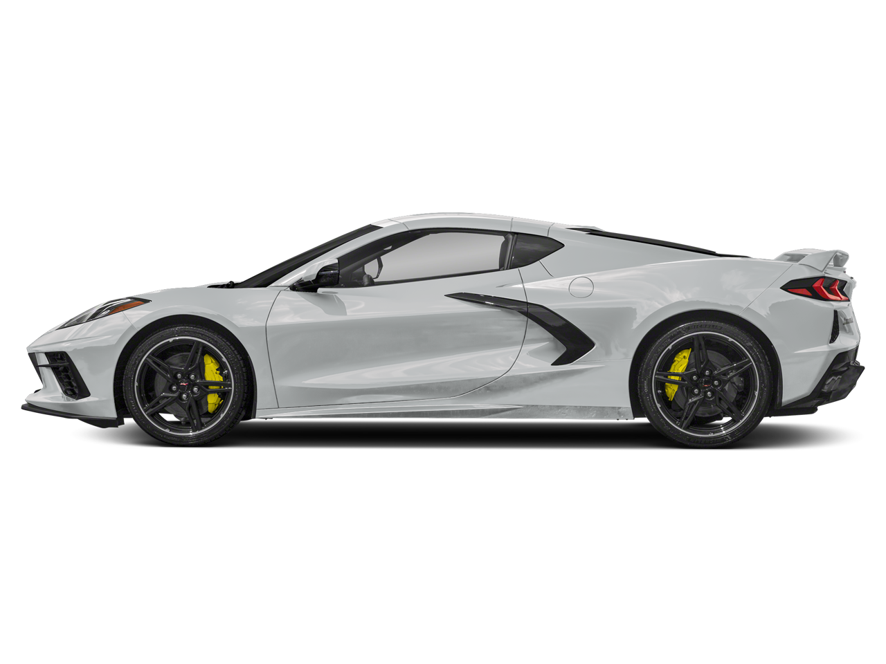 2021 Chevrolet Corvette Stingray Stingray Coupe 2LT