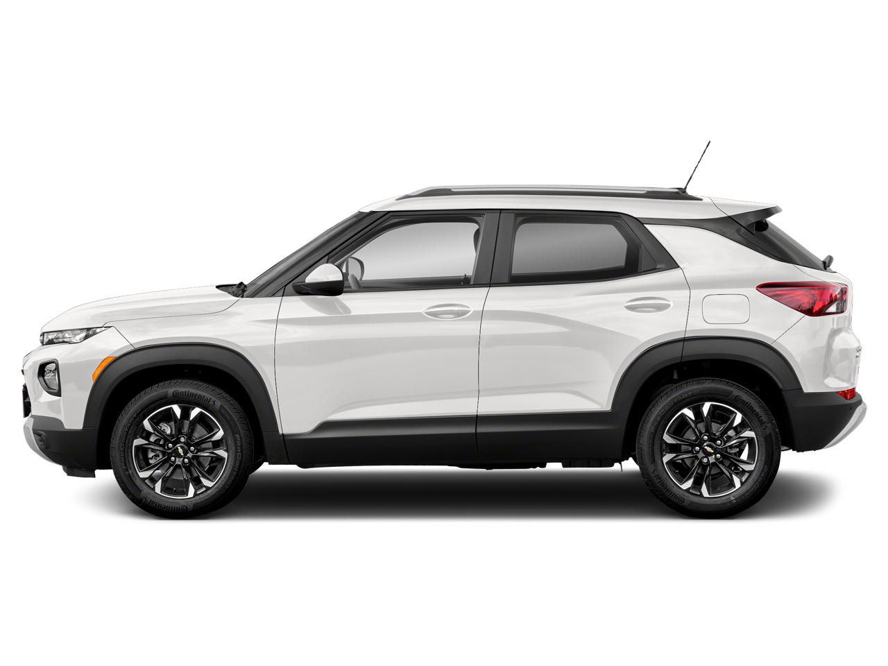 2021 Chevrolet Trailblazer AWD 4dr LT