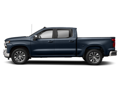 2021 Chevrolet Silverado 1500 Crew Cab Short Box 4-Wheel Drive LT 2FL