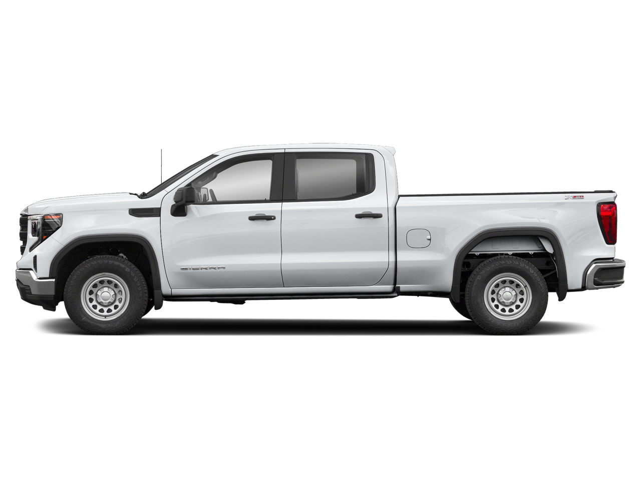 2022 GMC Sierra 1500 Crew Cab Short Box 4-Wheel Drive AT4