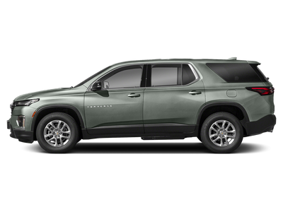 2023 Chevrolet Traverse AWD 3LT