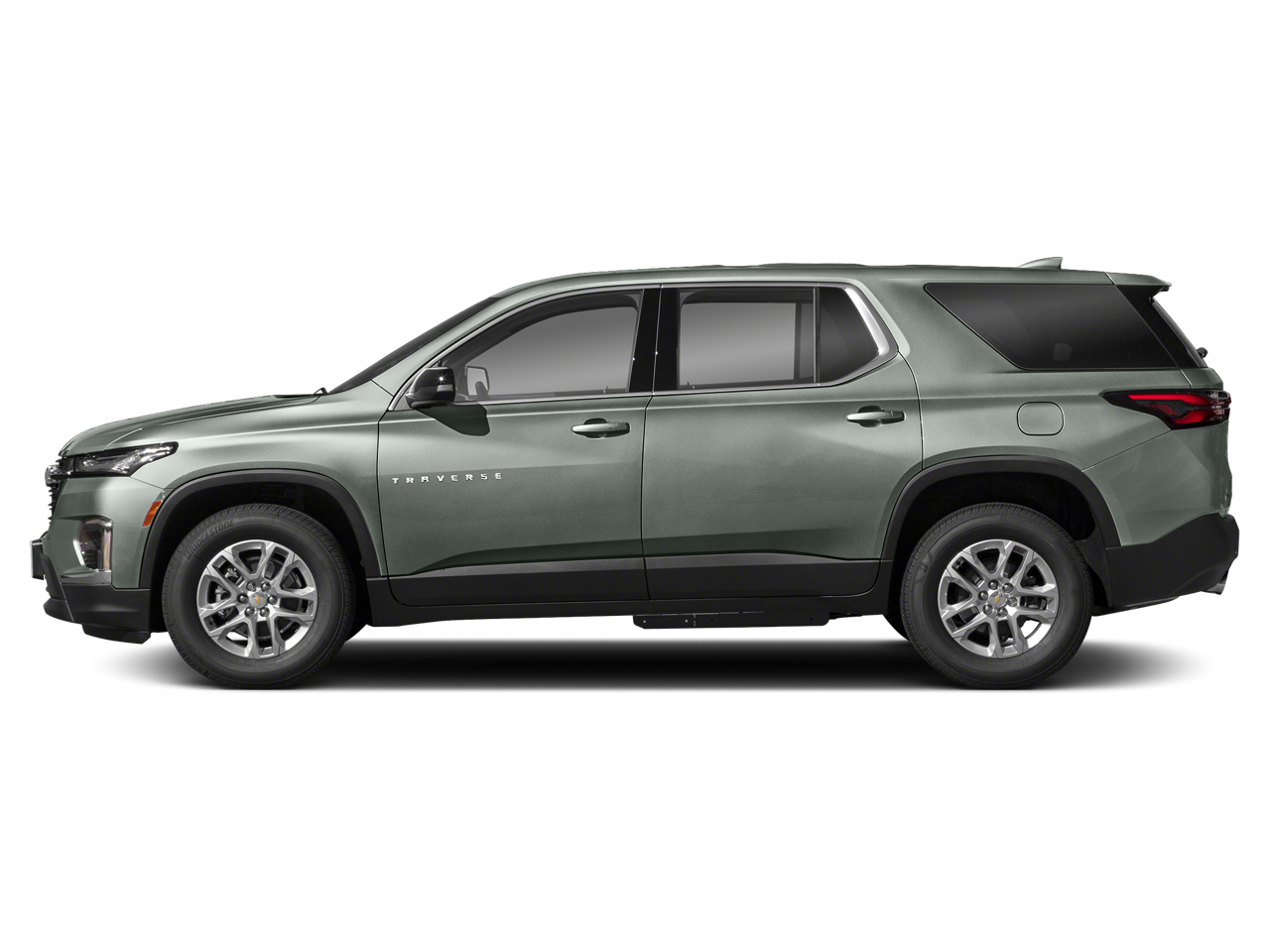 2023 Chevrolet Traverse AWD 3LT