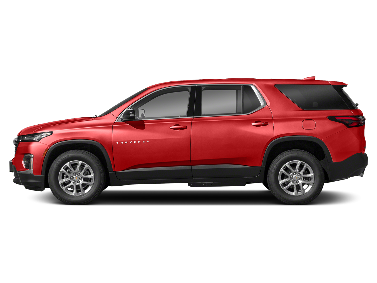 2023 Chevrolet Traverse AWD 1LT