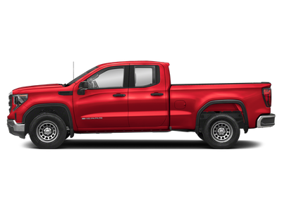 2023 GMC Sierra 1500 Double Cab Standard Box 4-Wheel Drive Elevation 3VL