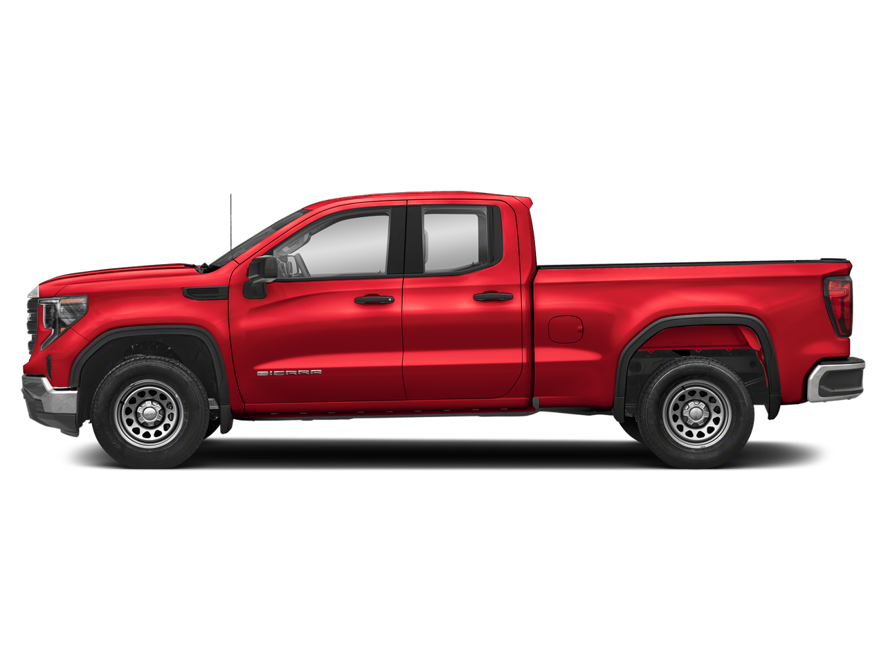 2023 GMC Sierra 1500 Double Cab Standard Box 4-Wheel Drive Elevation 3VL