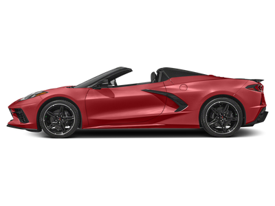 2024 Chevrolet Corvette Stingray Stingray Convertible 2LT