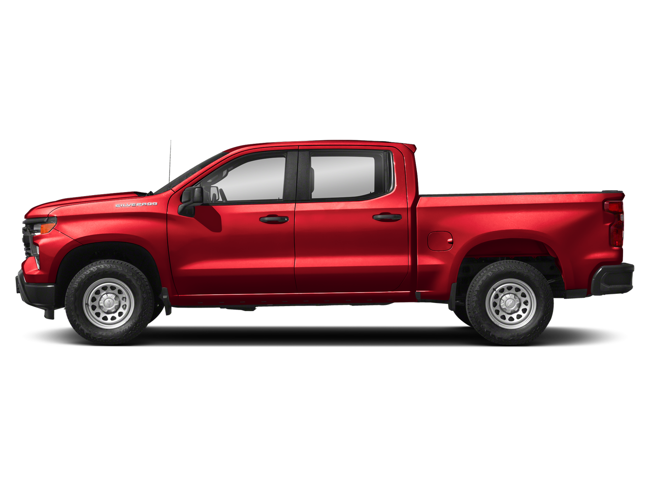 2024 Chevrolet Silverado 1500 Crew Cab Short Box 4-Wheel Drive LT 1LT