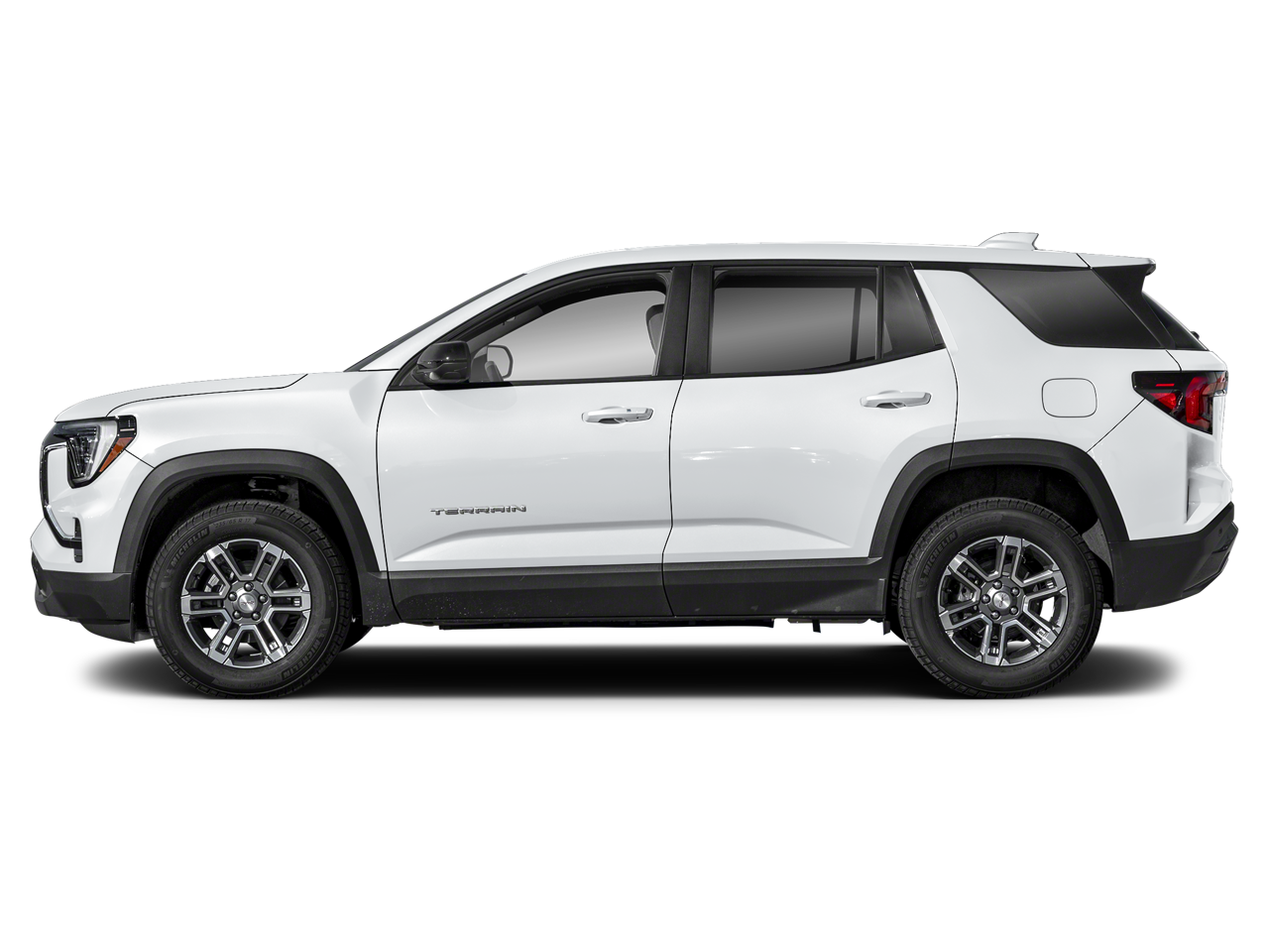 2025 GMC Terrain AWD 4dr Elevation
