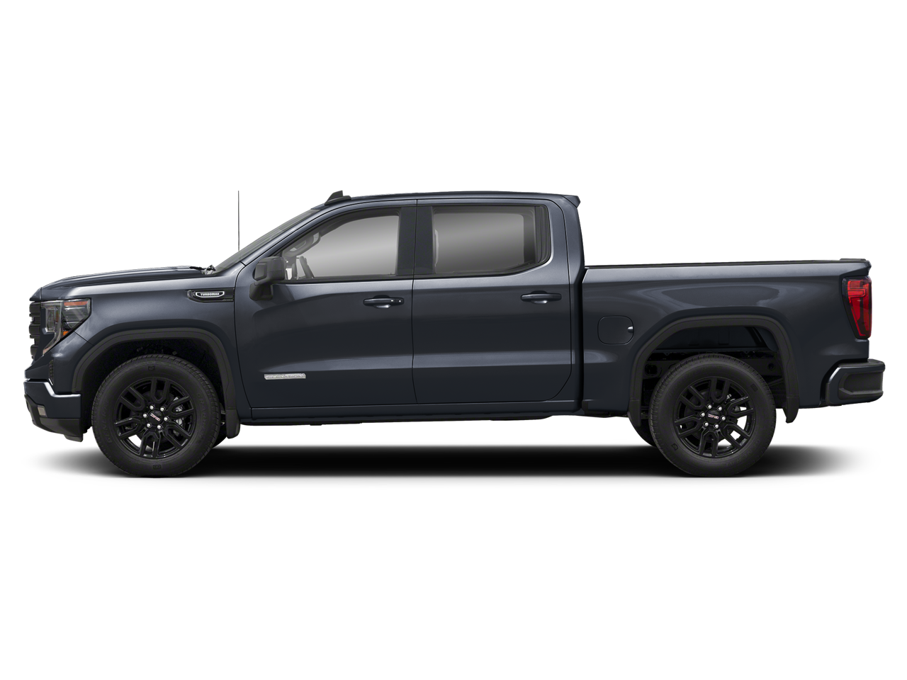 2025 GMC Sierra 1500 Crew Cab Short Box 4-Wheel Drive Elevation 3VL