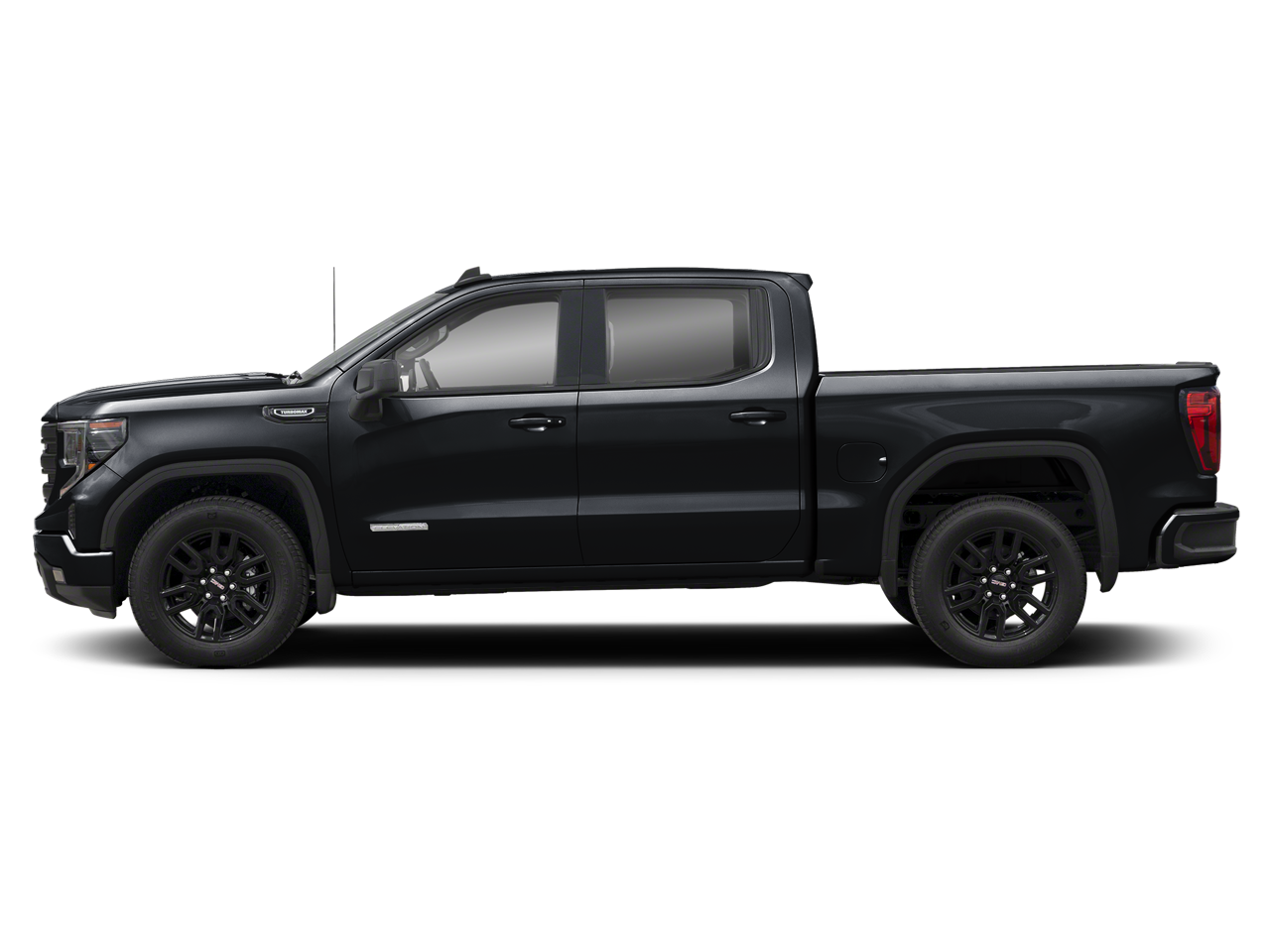 2025 GMC Sierra 1500 Crew Cab Short Box 4-Wheel Drive Elevation 3VL