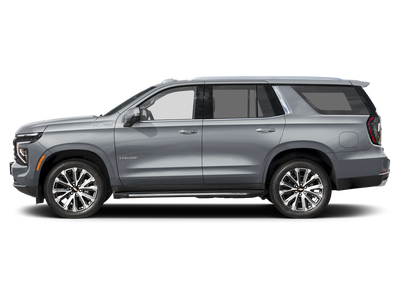 2026 Chevrolet Tahoe 4WD High Country