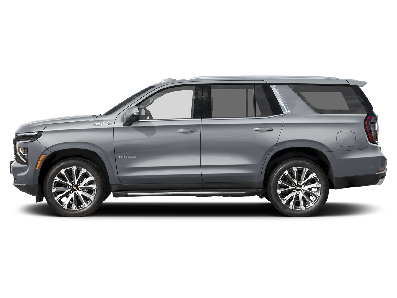 2026 Chevrolet Tahoe 4WD High Country
