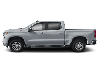 2026 Chevrolet Silverado 1500 Crew Cab Short Box 4-Wheel Drive LT 2FL