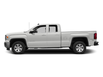 2014 GMC Sierra 1500 Double Cab Standard Box 4-Wheel Drive SLE