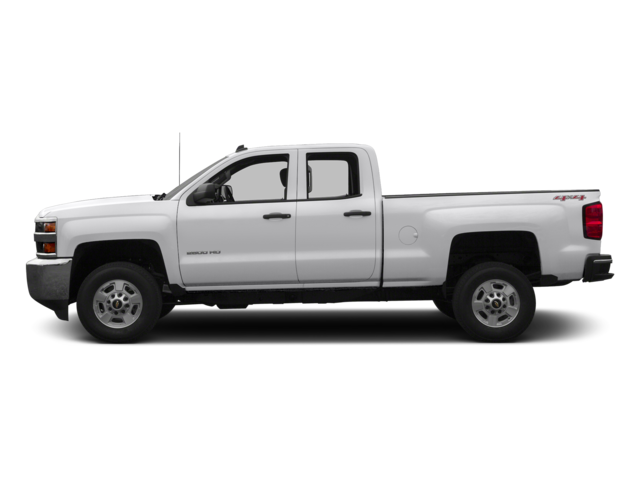 2016 Chevrolet Silverado 2500 HD Double Cab Standard Box 4-Wheel Drive Work Truck