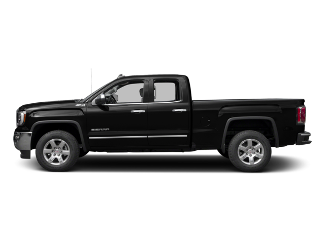 2017 GMC Sierra 1500 Double Cab Standard Box 4-Wheel Drive SLT SLT Premium Package