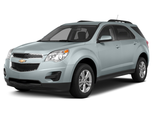2015 Chevrolet Equinox AWD 1LT
