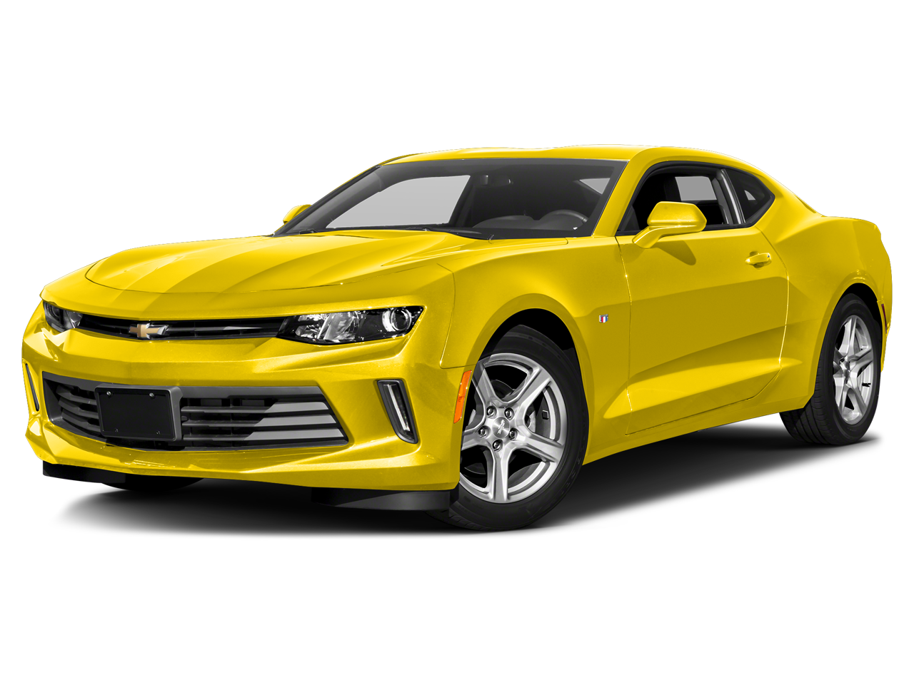 2018 Chevrolet Camaro 2dr Coupe 1LT