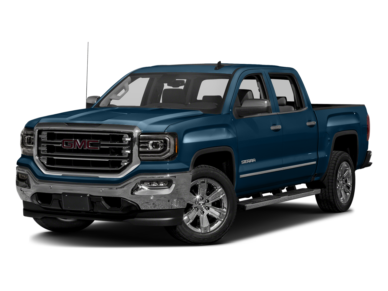2018 GMC Sierra 1500 Crew Cab Short Box 2-Wheel Drive SLT