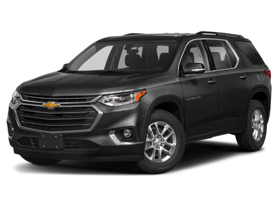 2019 Chevrolet Traverse AWD 3LT