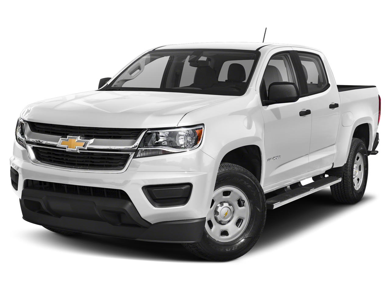 2019 Chevrolet Colorado Crew Cab Short Box 4-Wheel Drive LT