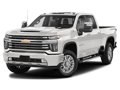 2020 Chevrolet Silverado 2500 HD Crew Cab Standard Box 4-Wheel Drive High Country