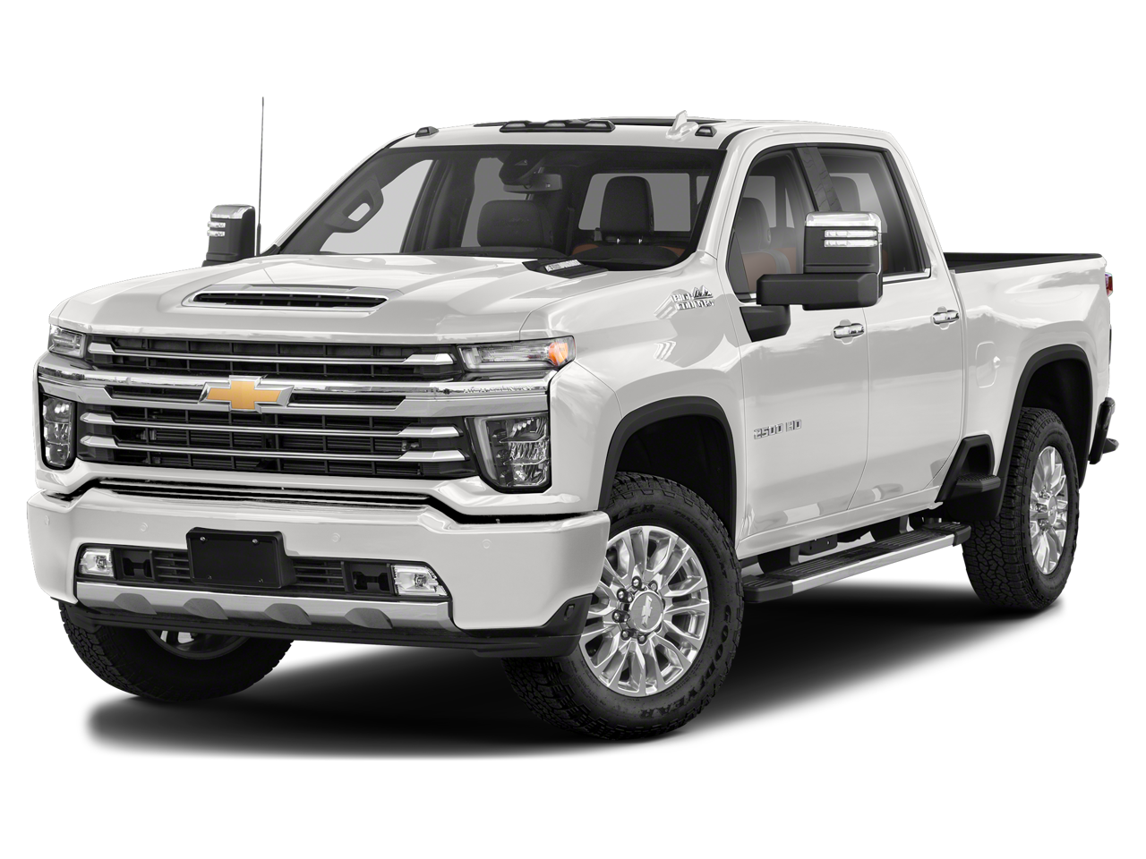 2020 Chevrolet Silverado 2500 HD Crew Cab Standard Box 4-Wheel Drive High Country