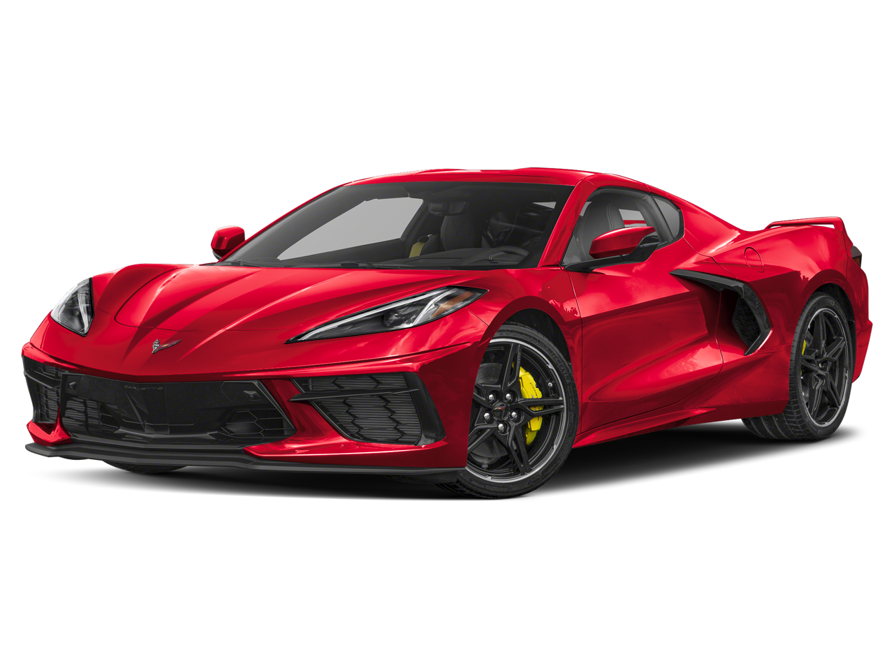 2021 Chevrolet Corvette Stingray Stingray Coupe 2LT