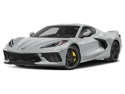 2021 Chevrolet Corvette Stingray Stingray Coupe 2LT