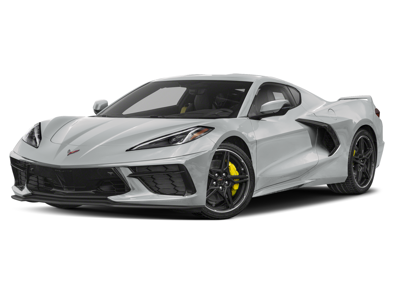 2021 Chevrolet Corvette Stingray Stingray Coupe 2LT