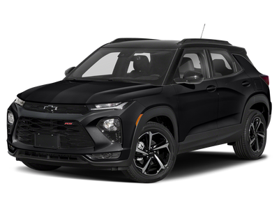 2021 Chevrolet Trailblazer AWD 4dr RS