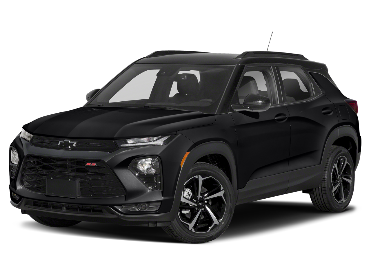 2021 Chevrolet Trailblazer AWD 4dr RS