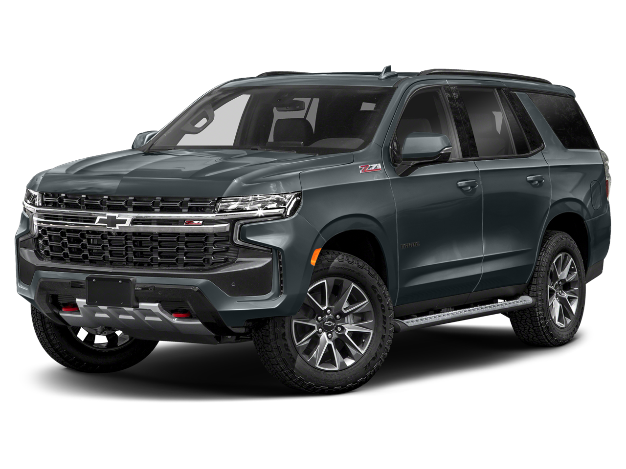 2021 Chevrolet Tahoe 4WD Z71