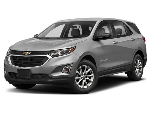 2021 Chevrolet Equinox AWD LS