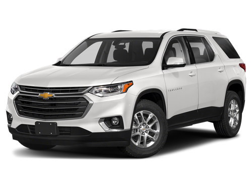 2021 Chevrolet Traverse AWD 3LT