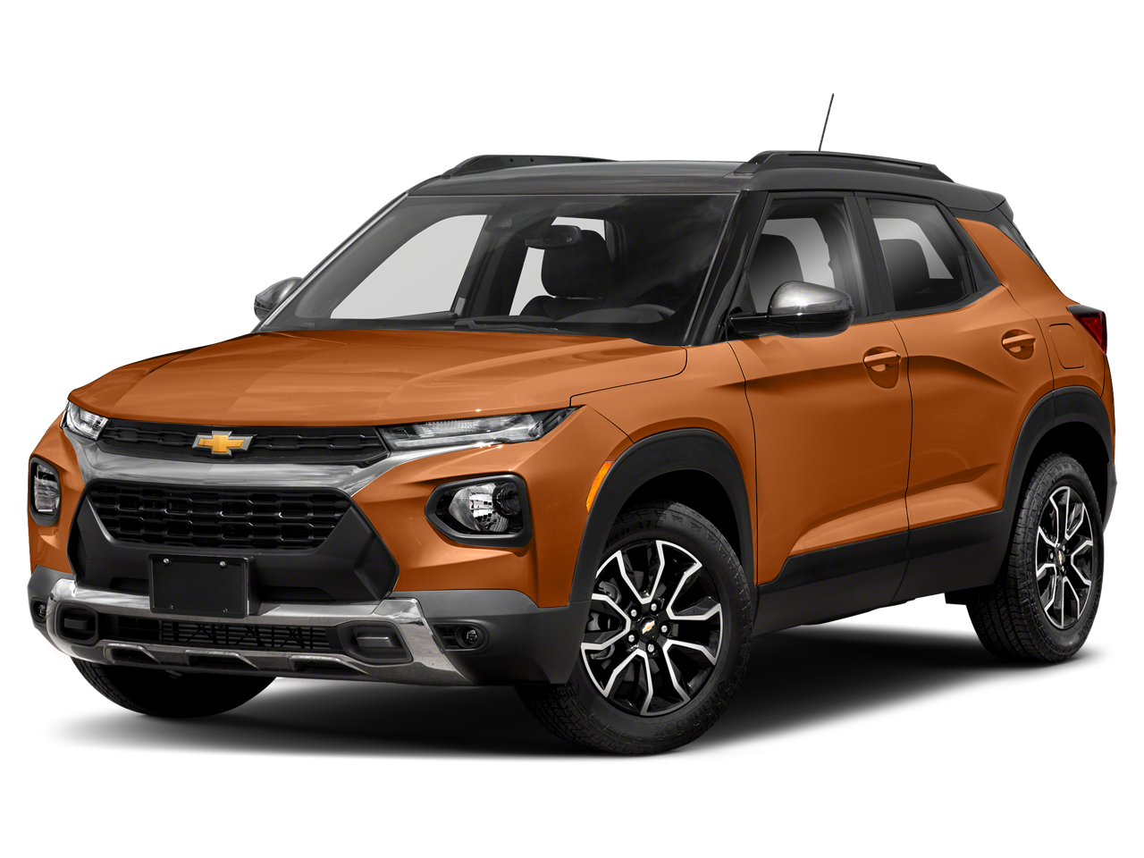 2022 Chevrolet Trailblazer AWD 4dr ACTIV
