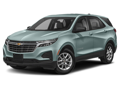 2022 Chevrolet Equinox AWD 4dr LT w/1LT