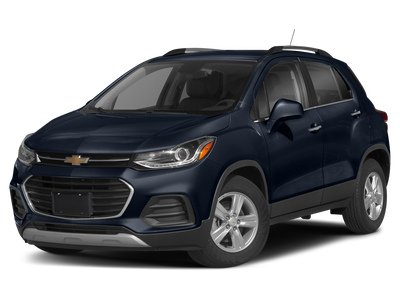2022 Chevrolet Trax LT AWD