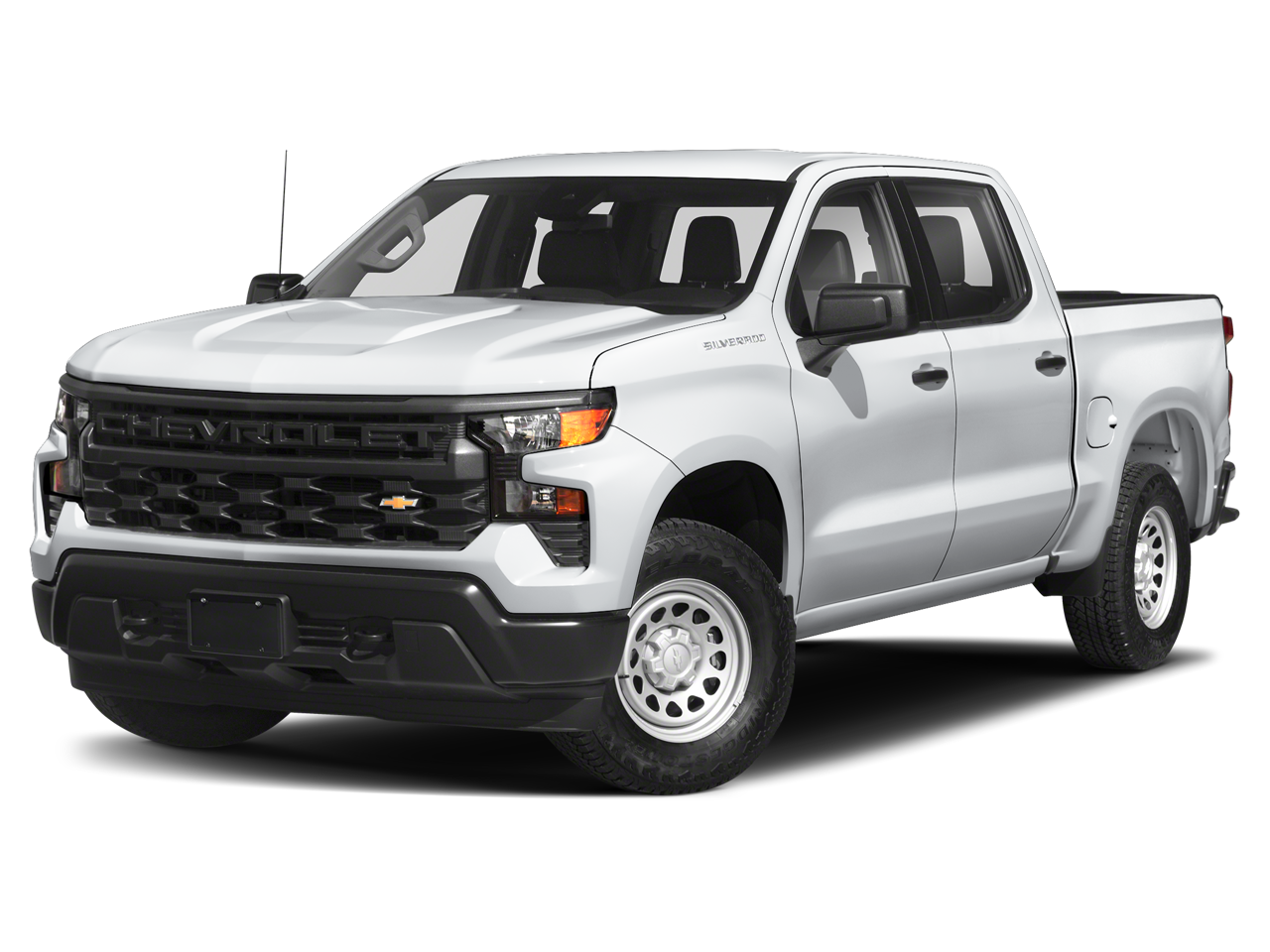 2022 Chevrolet Silverado 1500 Crew Cab Short Box 4-Wheel Drive LT Trail Boss