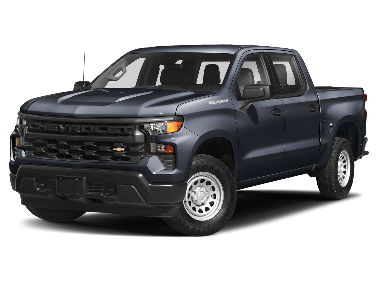 2022 Chevrolet Silverado 1500 Crew Cab Short Box 4-Wheel Drive LT 2FL
