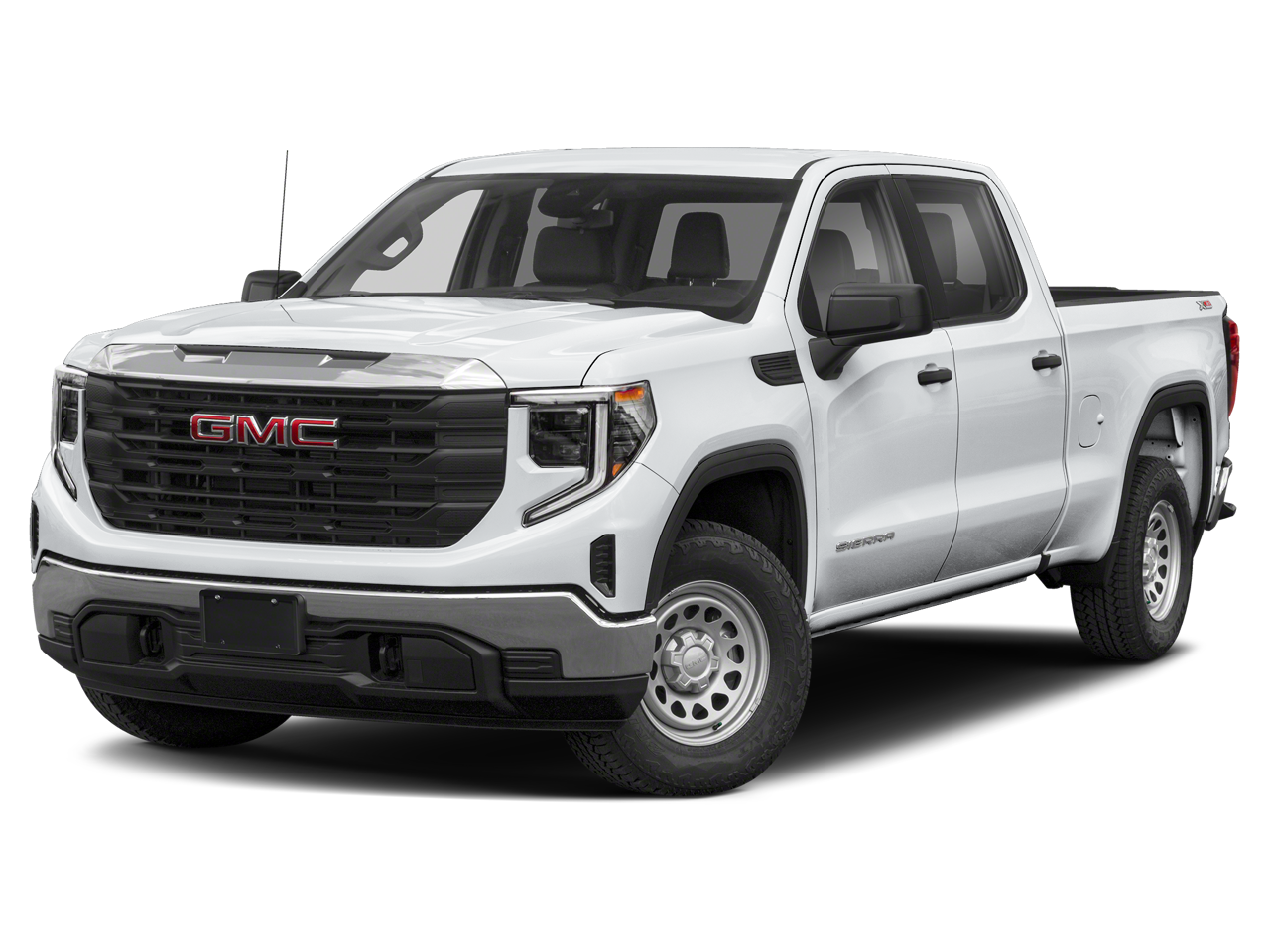 2022 GMC Sierra 1500 Crew Cab Short Box 4-Wheel Drive AT4