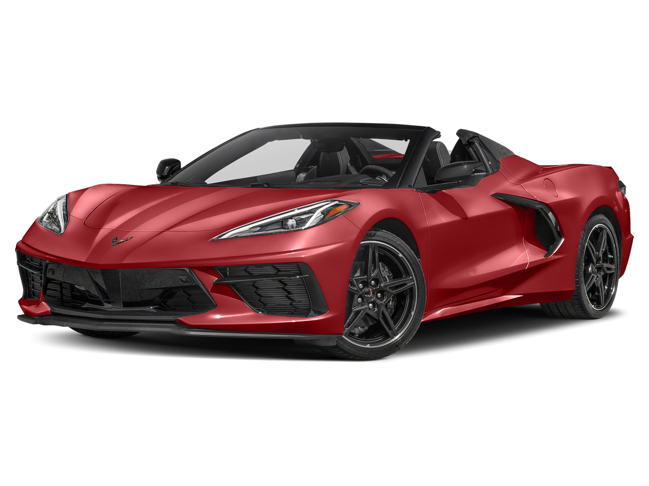 2024 Chevrolet Corvette Stingray Stingray Convertible 2LT