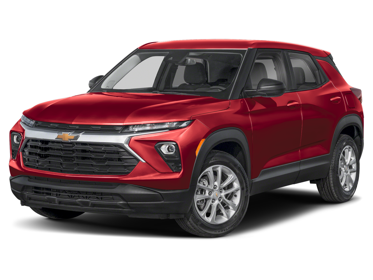 2024 Chevrolet Trailblazer FWD 4dr LS